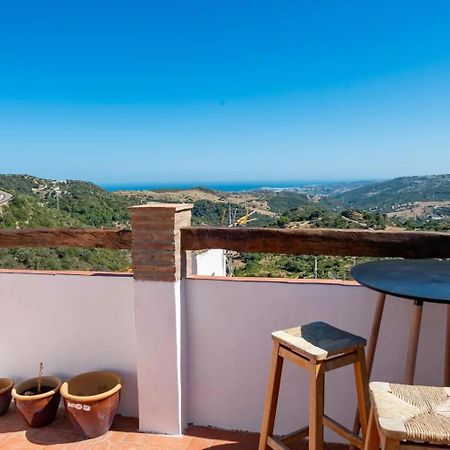 Ferienwohnung La Casita De Casares Exterior foto