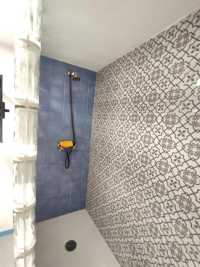 Ferienwohnung La Casita De Casares Exterior foto