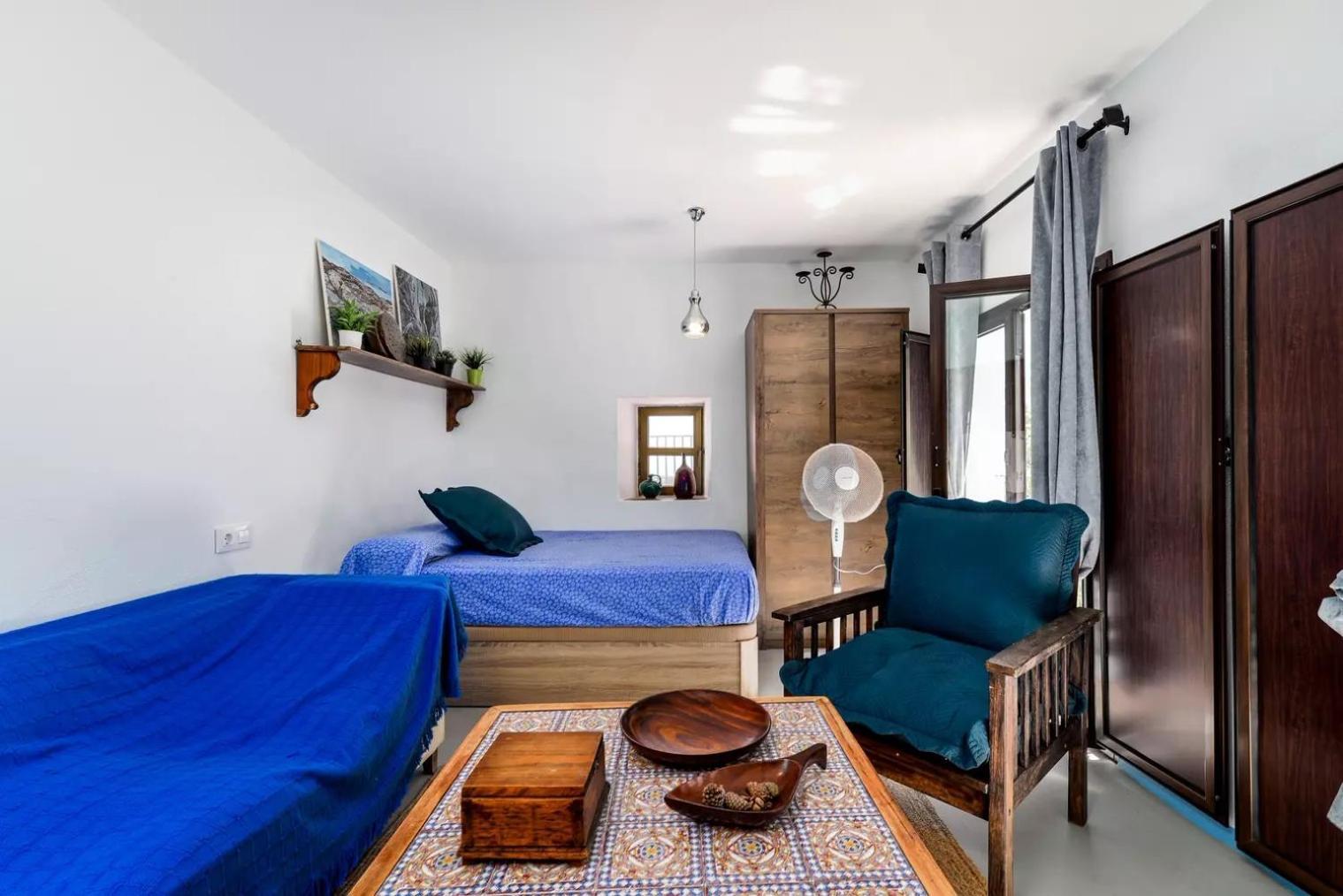 Ferienwohnung La Casita De Casares Exterior foto