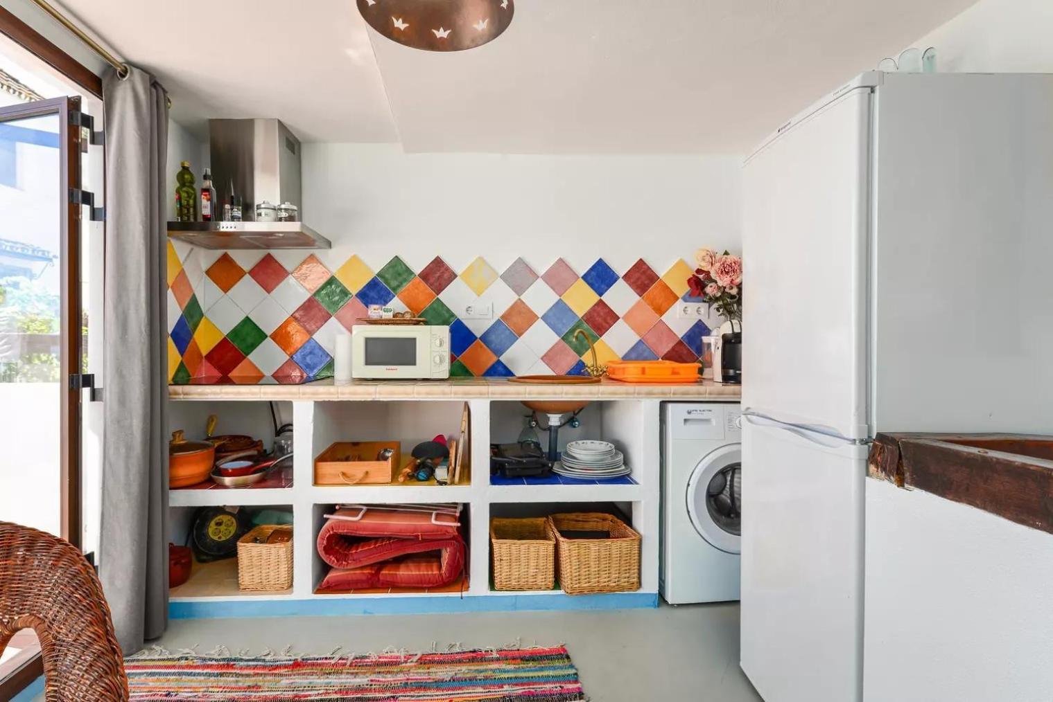 Ferienwohnung La Casita De Casares Exterior foto
